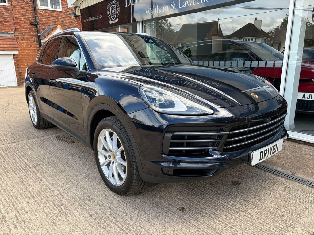 Porsche Cayenne 2.9T V6 S Tiptronics 4Wd Euro 6 Ss Grey #15