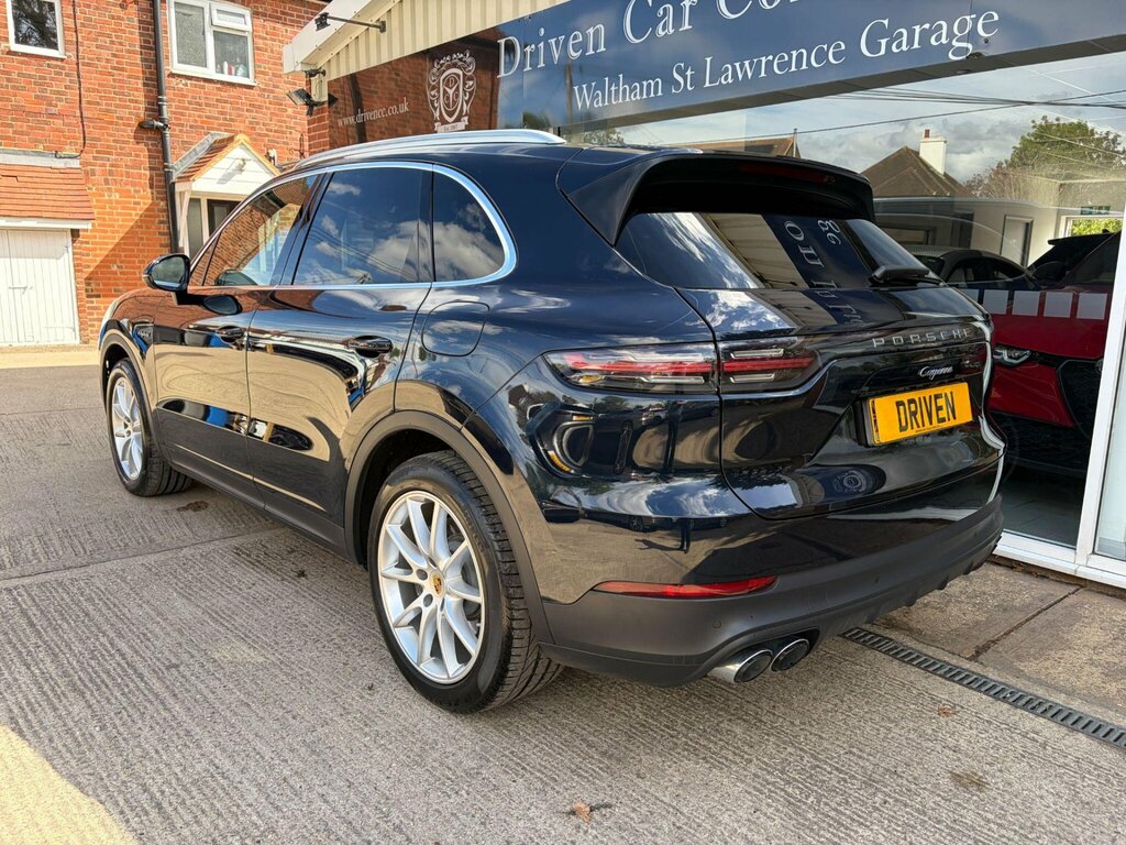 Porsche Cayenne 3.0 V6 E-hybrid 17.9Kwh Tiptronics 4Wd Euro 6 Ss  #5
