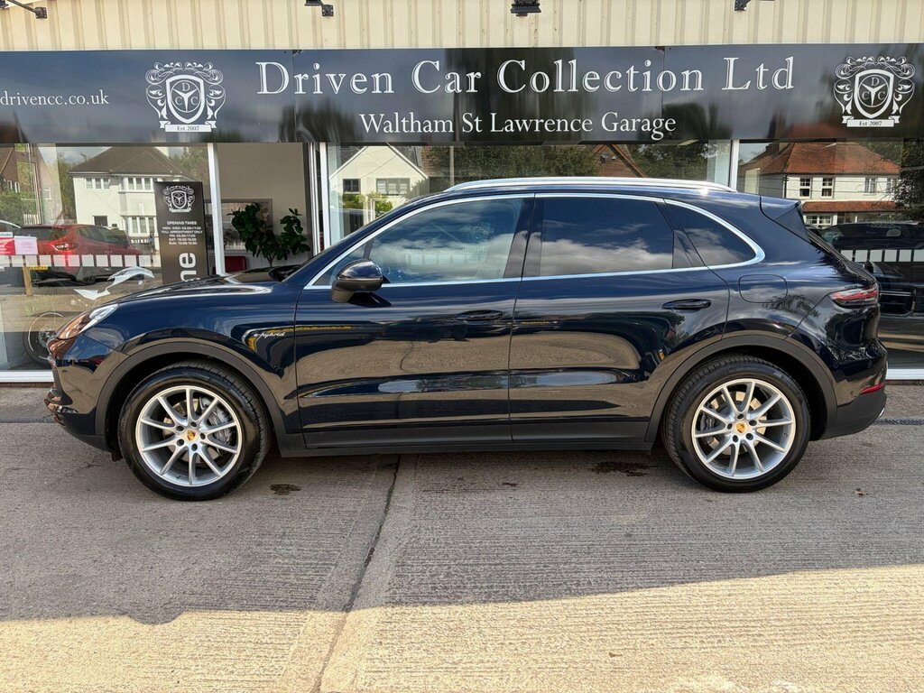 Porsche Cayenne 3.0 V6 E-hybrid 17.9Kwh Tiptronics 4Wd Euro 6 Ss  #4