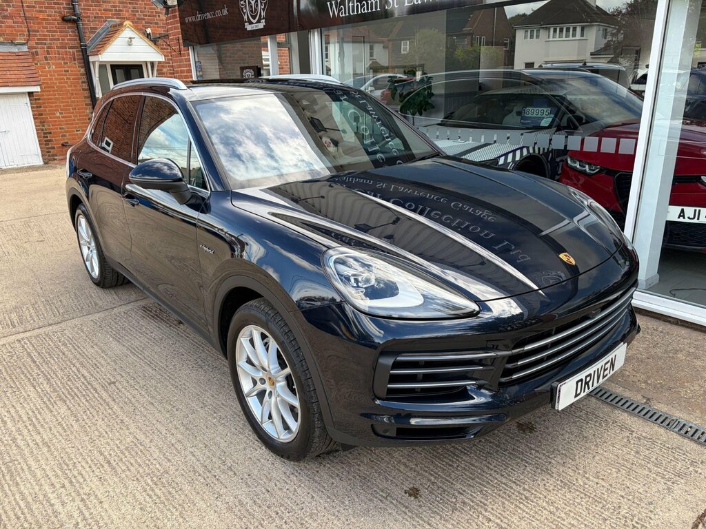Porsche Cayenne 2.9T V6 S Tiptronics 4Wd Euro 6 Ss Grey #22