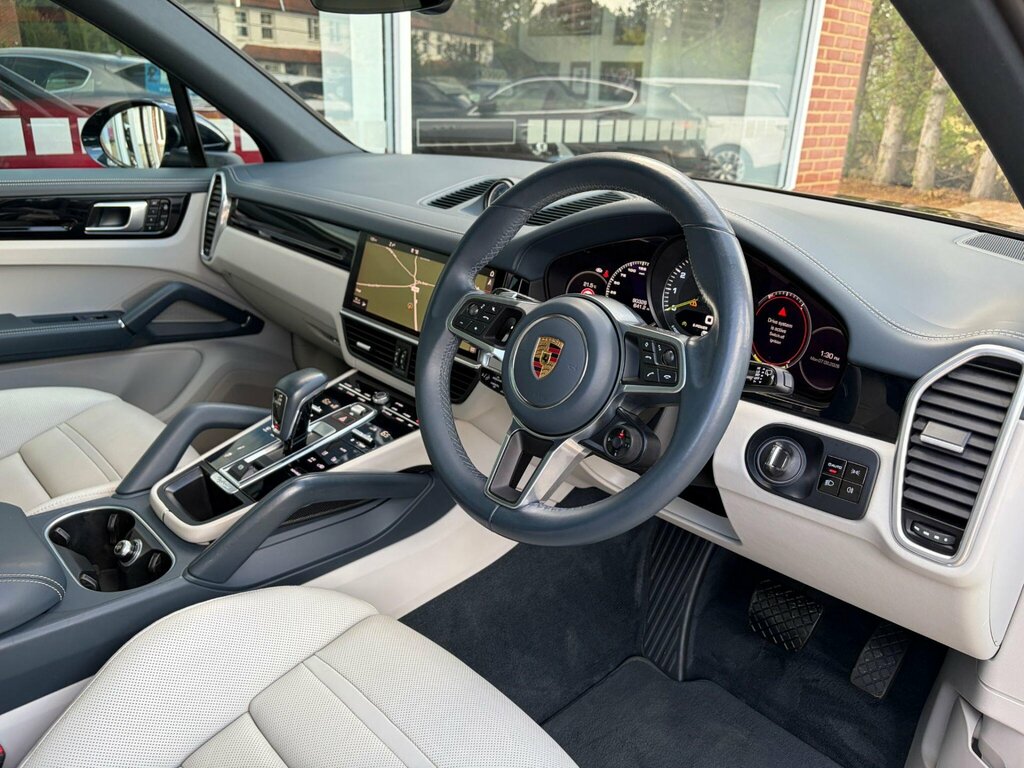 Porsche Cayenne 3.0 V6 E-hybrid 17.9Kwh Tiptronics 4Wd Euro 6 Ss  #6