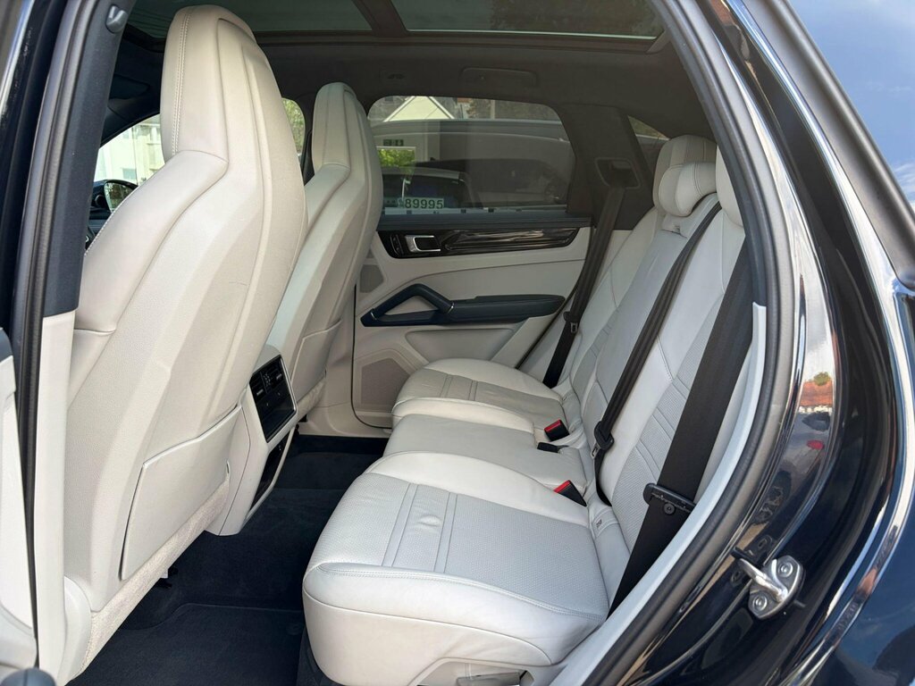 Porsche Cayenne 2.9T V6 S Tiptronics 4Wd Euro 6 Ss Grey #9