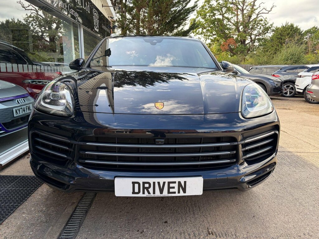 Porsche Cayenne 2.9T V6 S Tiptronics 4Wd Euro 6 Ss Grey #16
