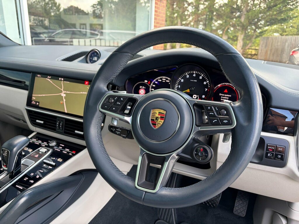 Porsche Cayenne 2.9T V6 S Tiptronics 4Wd Euro 6 Ss Grey #21