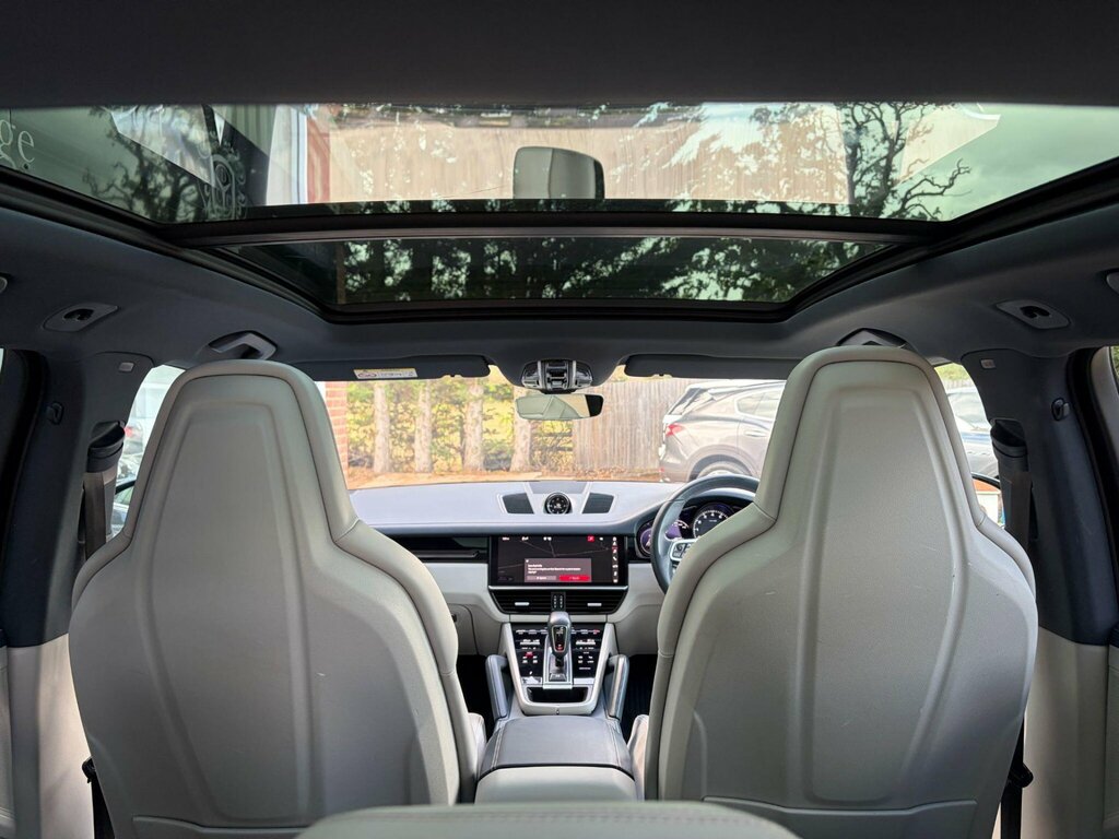 Porsche Cayenne 2.9T V6 S Tiptronics 4Wd Euro 6 Ss Grey #10