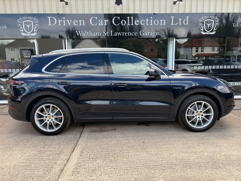 Porsche Cayenne 2.9T V6 S Tiptronics 4Wd Euro 6 Ss Grey #14