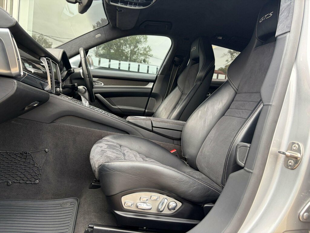 Porsche Panamera 4.8 V8 Gts Pdk 4Wd Euro 6 Ss Silver #2