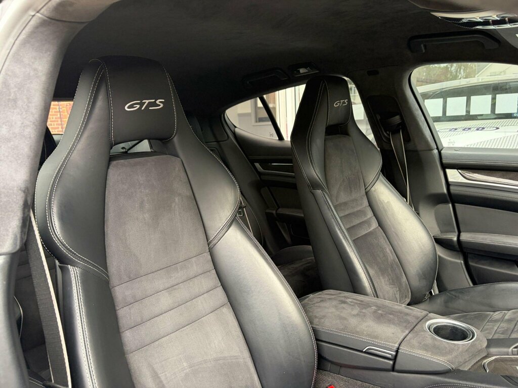 Porsche Panamera 3.0 V6 E-hybrid S Tiptronics Euro 6 Ss  #21