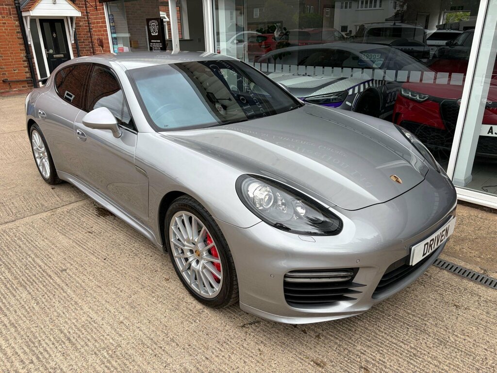 Porsche Panamera 3.0 V6 E-hybrid S Tiptronics Euro 6 Ss  #22