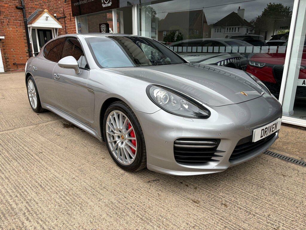 Porsche Panamera 3.0 V6 E-hybrid S Tiptronics Euro 6 Ss  #14