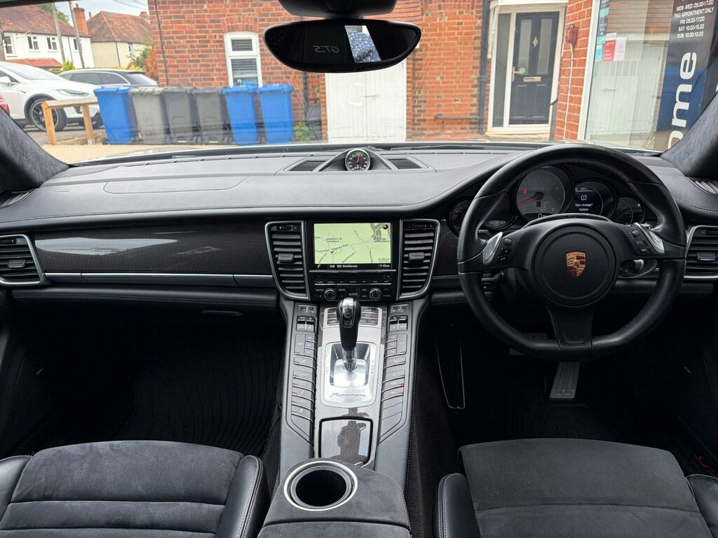 Porsche Panamera 3.0 V6 E-hybrid S Tiptronics Euro 6 Ss  #7
