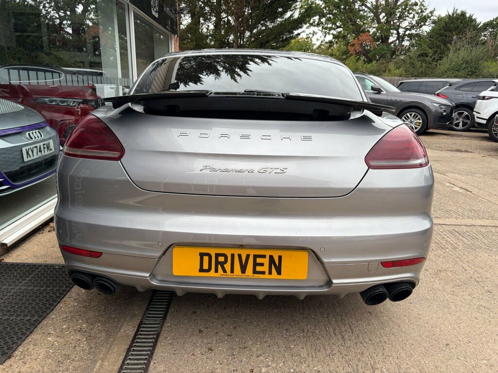 Porsche Panamera 3.0 V6 E-hybrid S Tiptronics Euro 6 Ss  #11