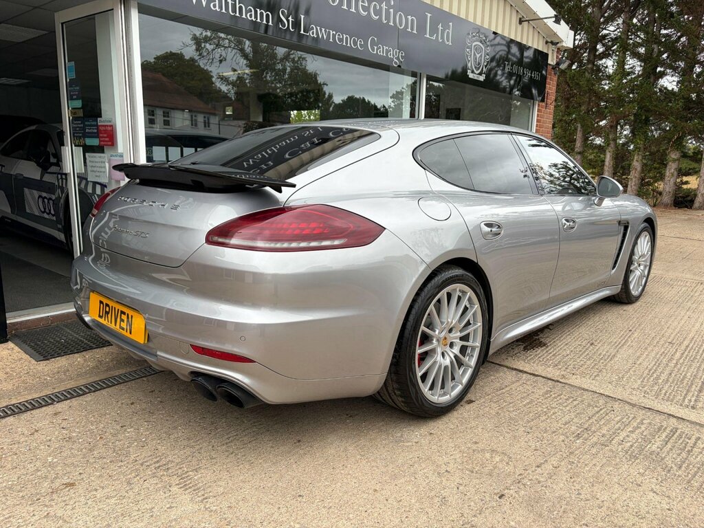 Porsche Panamera 3.0 V6 E-hybrid S Tiptronics Euro 6 Ss  #12