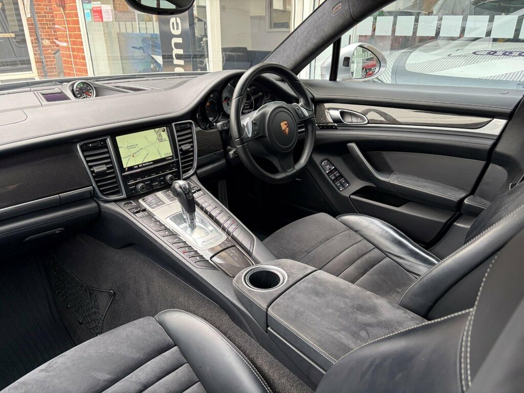 Porsche Panamera 3.0 V6 E-hybrid S Tiptronics Euro 6 Ss  #8