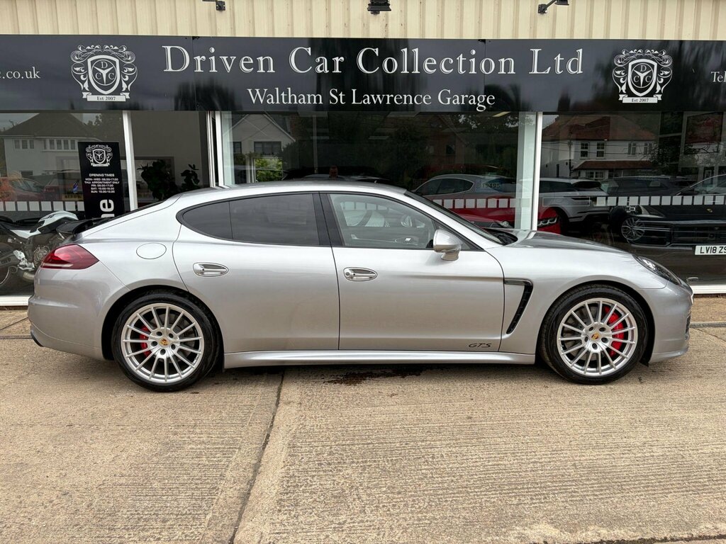 Porsche Panamera 3.0 V6 E-hybrid S Tiptronics Euro 6 Ss  #13