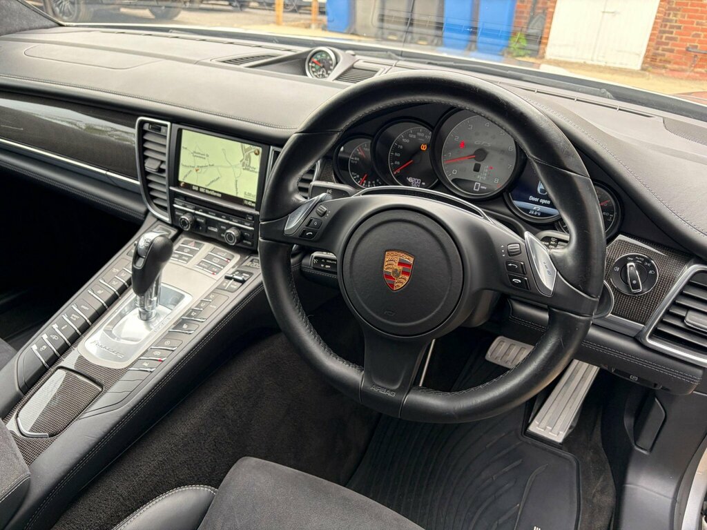 Porsche Panamera 3.0 V6 E-hybrid S Tiptronics Euro 6 Ss  #20
