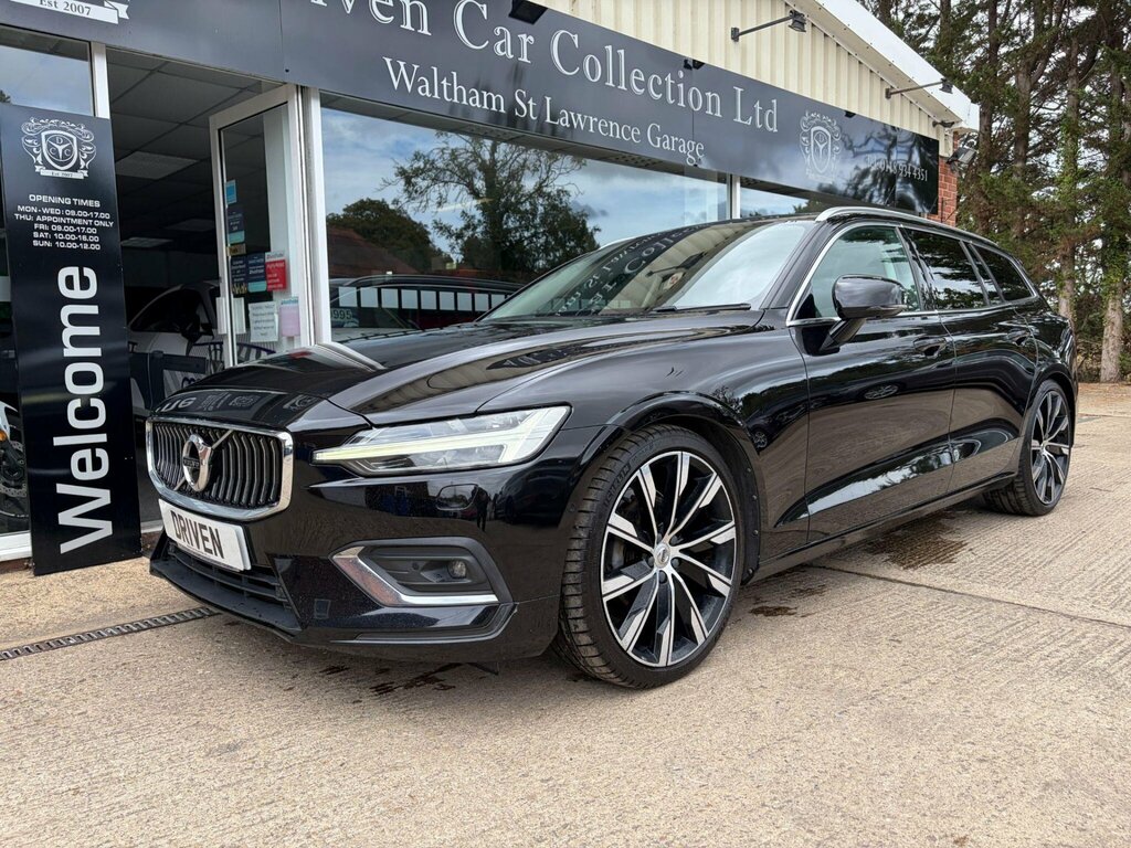 Volvo V60 2.0 D4 Inscription Pro Euro 6 Ss  #3