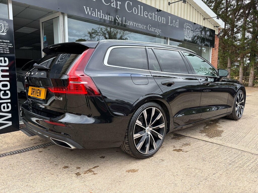 Volvo V60 V60 Momentum Pro D4 Grey #12