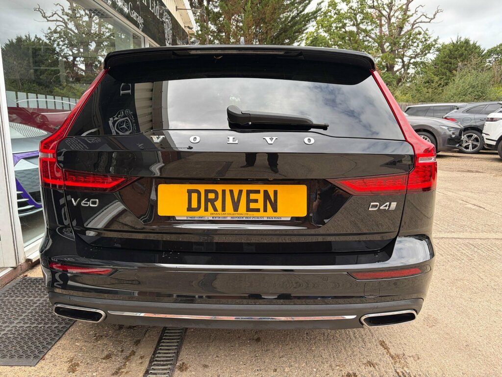 Volvo V60 V60 Momentum Pro D4 Grey #11