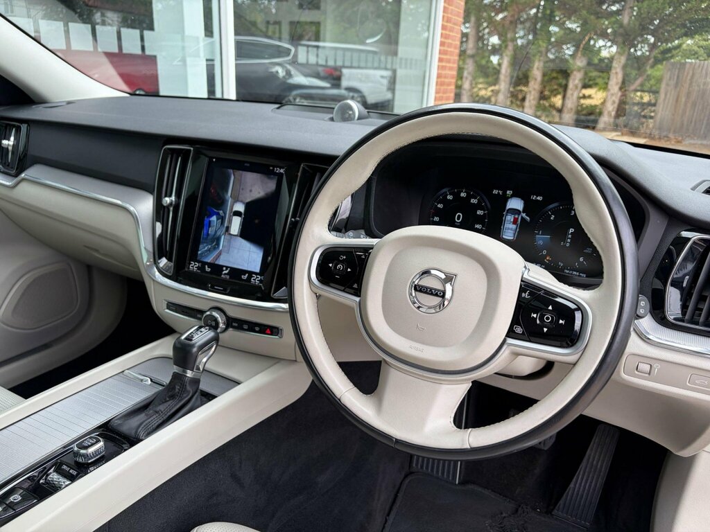 Volvo V60 V60 Momentum Pro D4 Grey #20