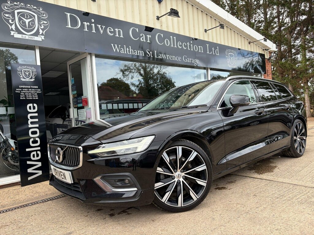 Volvo V60 2.0 D4 Inscription Pro Euro 6 Ss 