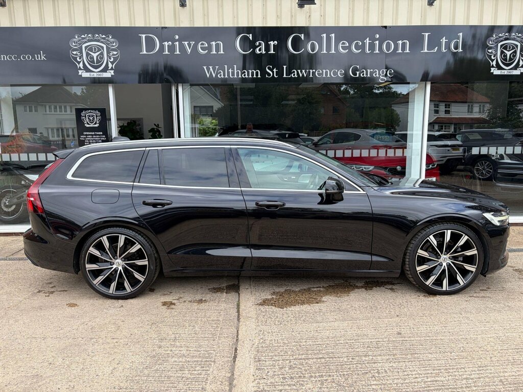 Volvo V60 V60 Momentum Pro D4 Grey #13