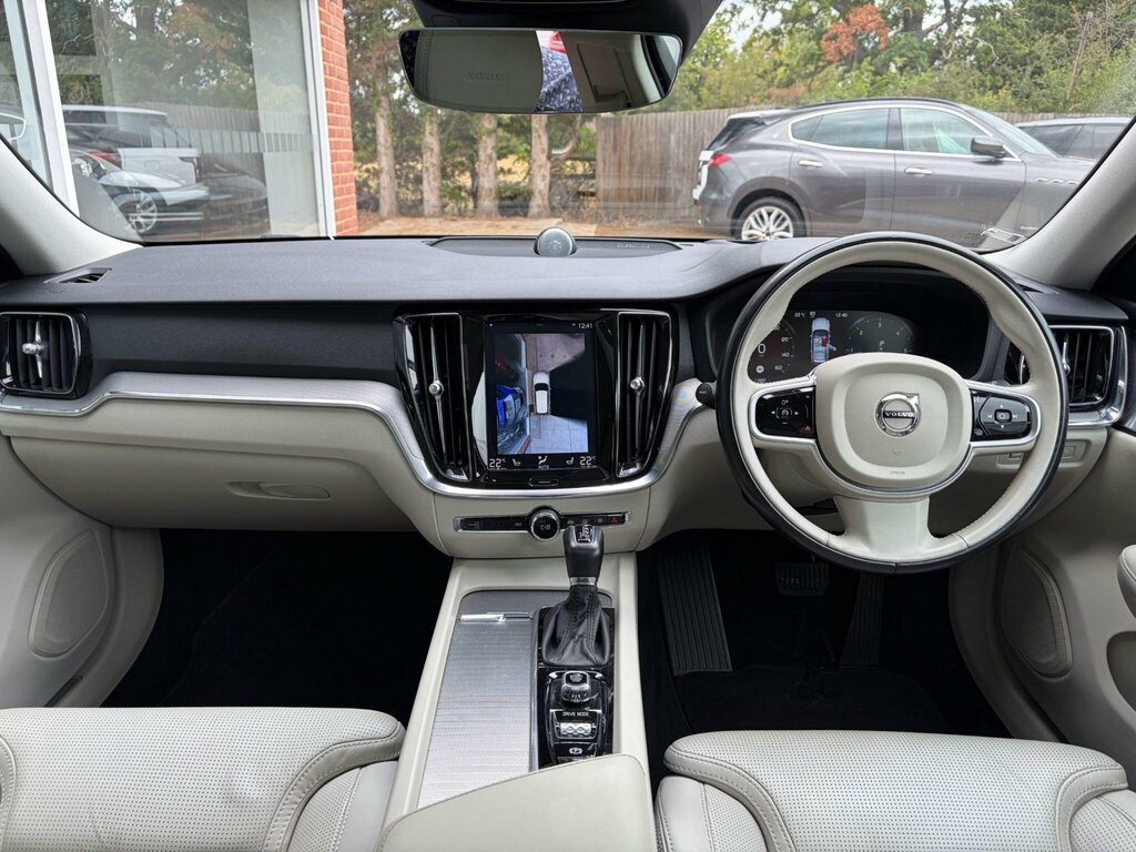 Volvo V60 V60 Momentum Pro D4 Grey #7