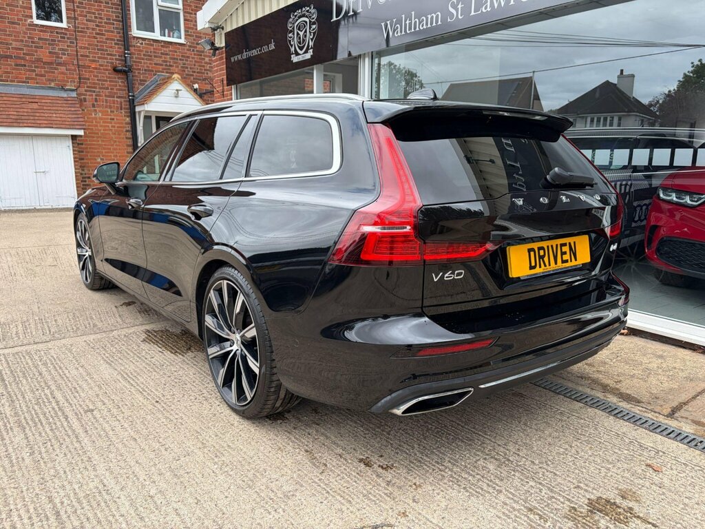 Volvo V60 2.0 D4 Inscription Pro Euro 6 Ss  #5