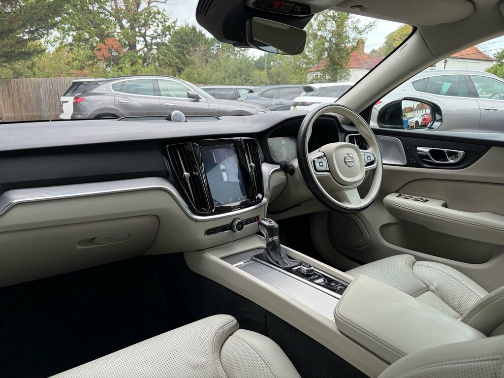 Volvo V60 V60 Momentum Pro D4 Grey #8