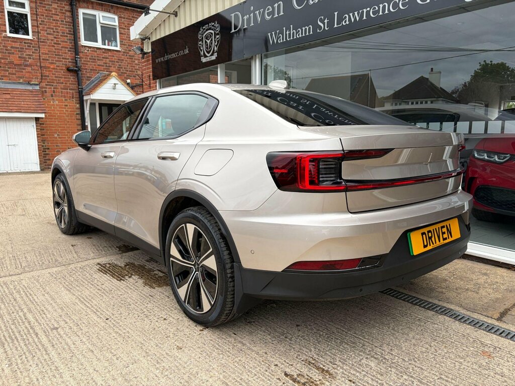 Polestar 2 Single Motor 82Kwh Long Range Fastback Rwd  #5