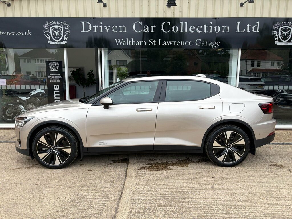 Polestar 2 Single Motor 82Kwh Long Range Fastback Rwd  #4