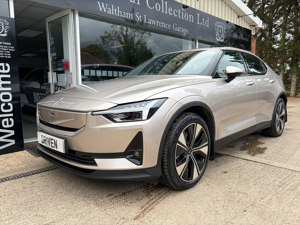 Polestar 2 Single Motor 82Kwh Long Range Fastback Rwd  #3