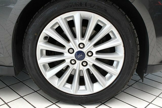 Ford Grand C-Max Ecoboost Gpf Titanium Mpv DE68FJD Grey #6