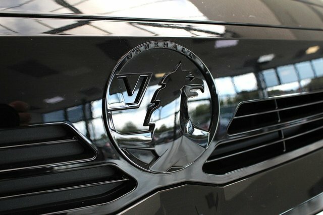 Vauxhall Corsa Gs Hatchback PY73OJD Black #3