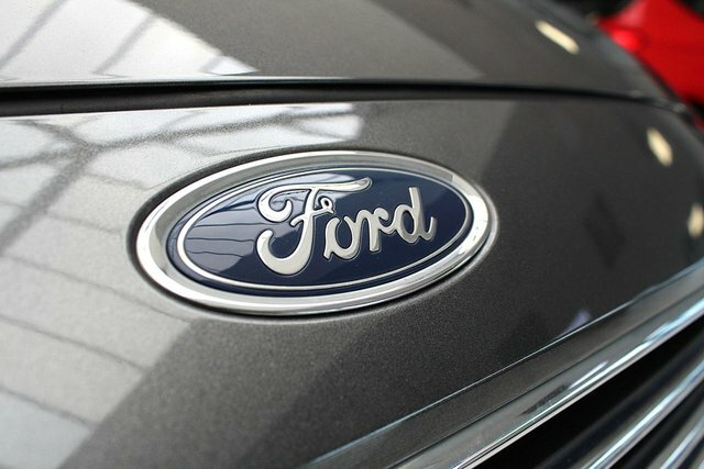 Ford C-Max Tdci Zetec Mpv Silver #4