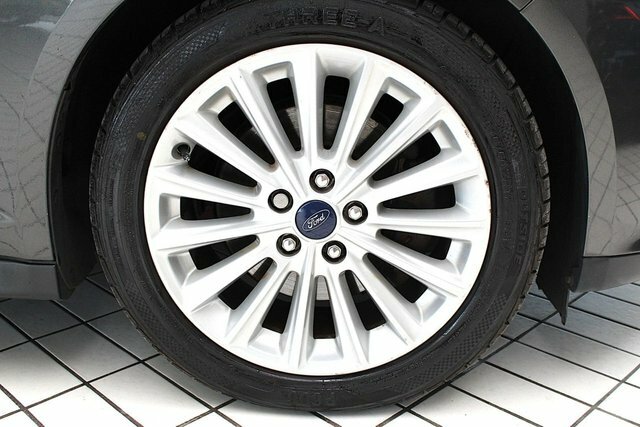 Ford C-Max Tdci Zetec Mpv Silver #6