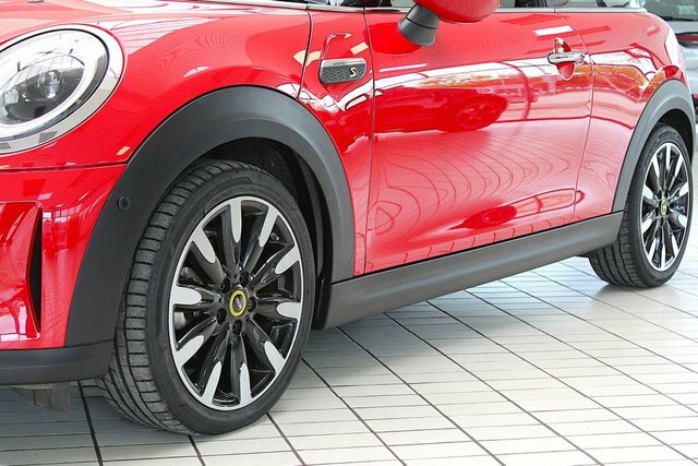 Mini Electric Cooper Se 32.6Kwh Level 3 Hatchback A Red #3