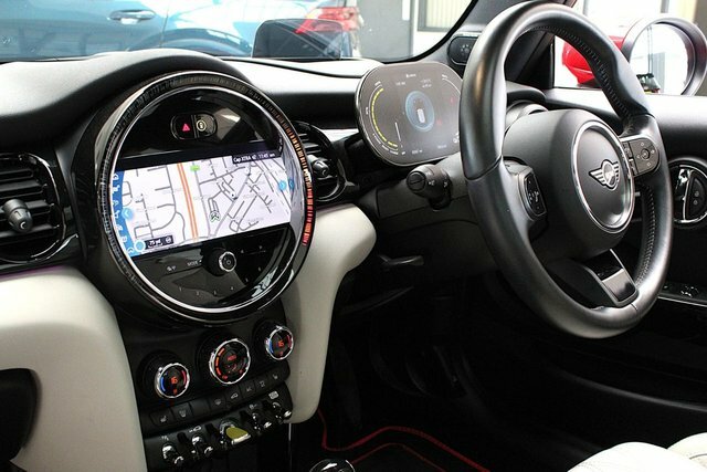 Mini Electric Cooper Se 32.6Kwh Level 2 Hatchback A Black #20