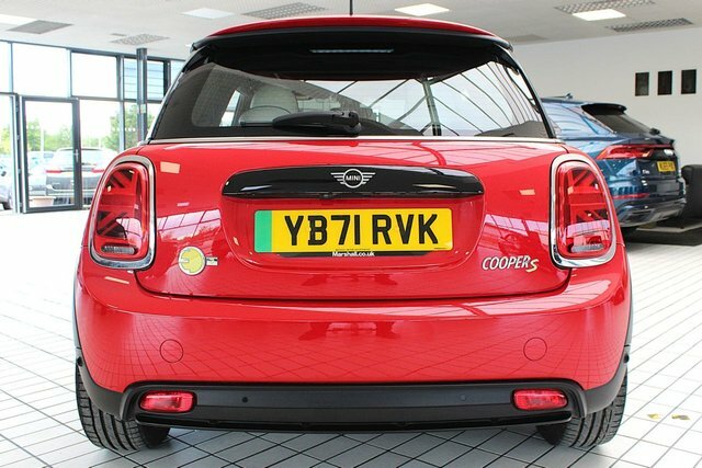Mini Electric Cooper Se 32.6Kwh Level 2 Hatchback A Black #12