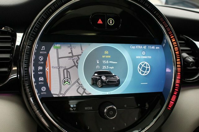 Mini Electric Cooper Se 32.6Kwh Level 2 Hatchback A Black #24