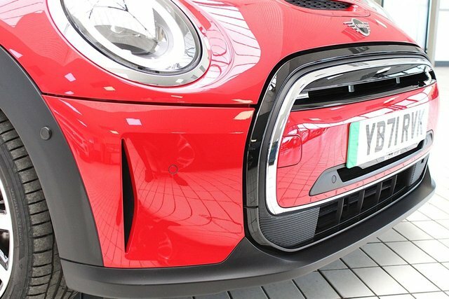 Mini Electric Cooper Se 32.6Kwh Level 3 Hatchback A Red #5