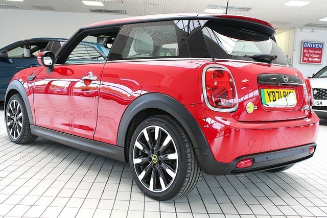 Mini Electric Cooper Se 32.6Kwh Level 2 Hatchback A Black #14