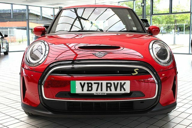 Mini Electric Cooper Se 32.6Kwh Level 3 Hatchback A Red #4