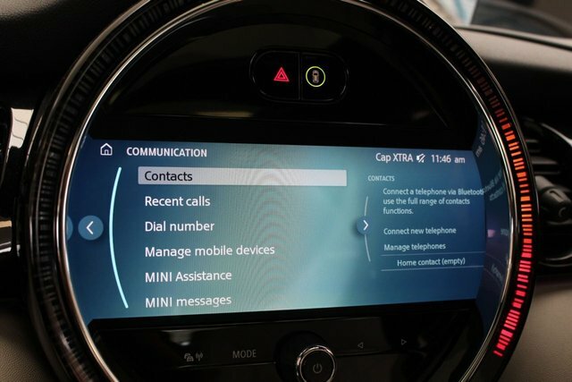 Mini Electric Cooper Se 32.6Kwh Level 2 Hatchback A Black #26