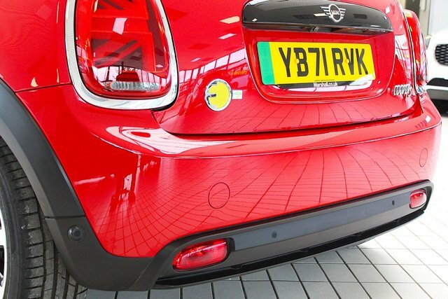 Mini Electric Cooper Se 32.6Kwh Level 2 Hatchback A Black #13