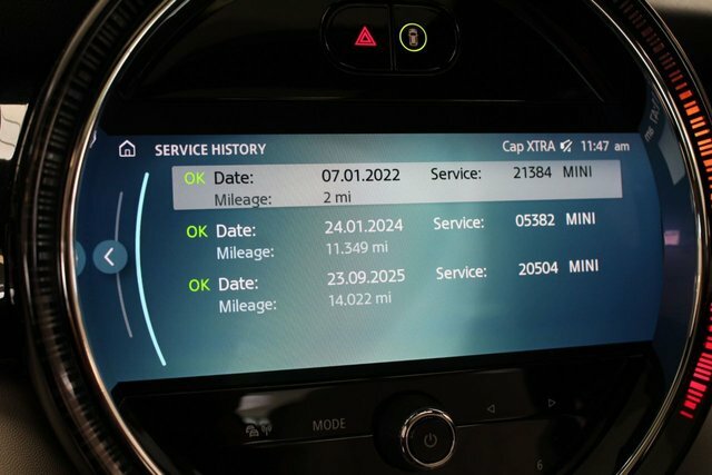 Mini Electric Cooper Se 32.6Kwh Level 2 Hatchback A Black #27