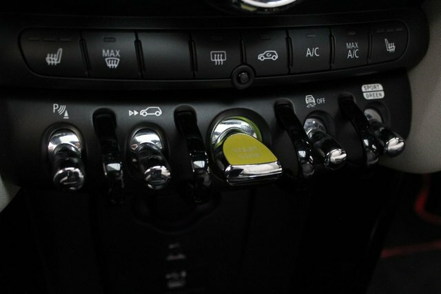 Mini Electric Cooper Se 32.6Kwh Level 2 Hatchback A Black #33
