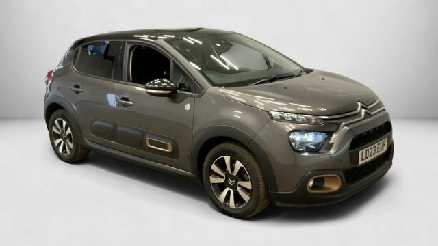 Citroen C3 1.2 Puretech C-series Edition Hatchback Grey #5