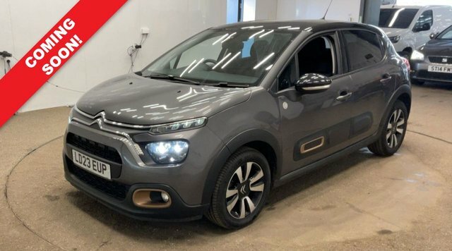 Citroen C3 1.2 Puretech C-series Edition Hatchback Grey