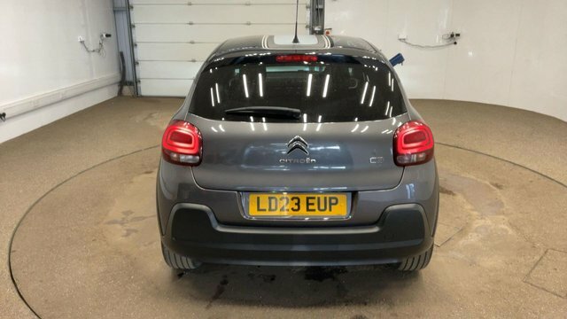 Citroen C3 1.2 Puretech C-series Edition Hatchback Grey #3